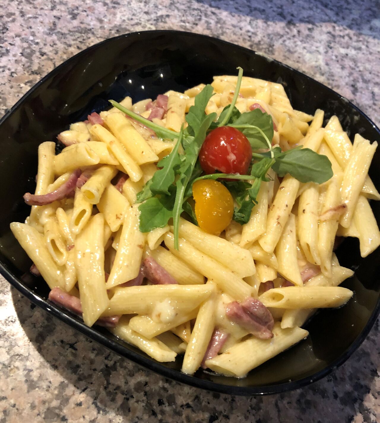 Pasta Carbonara