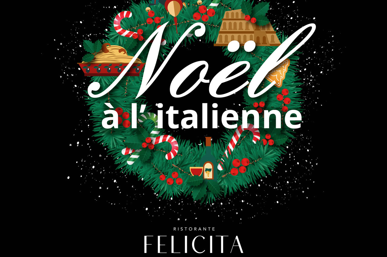SOIRÉE NOËL🎄