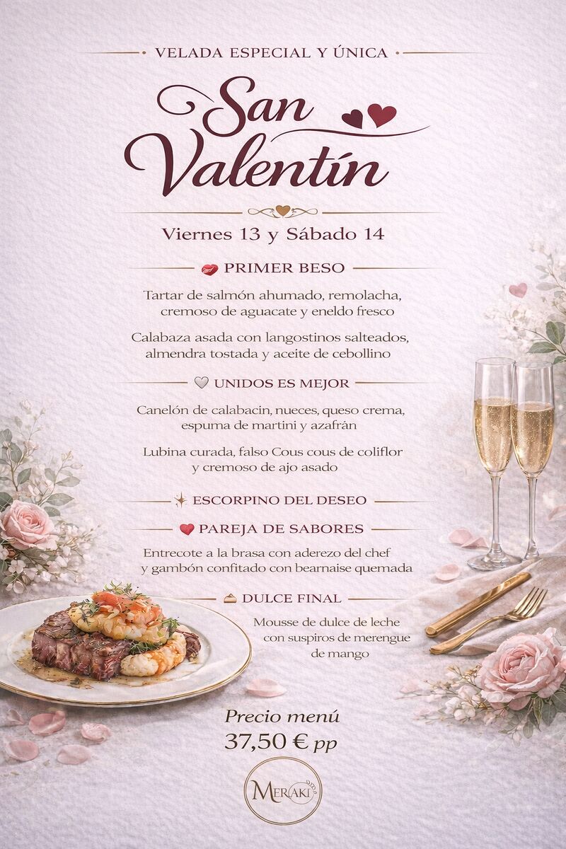 San Valentín 2026