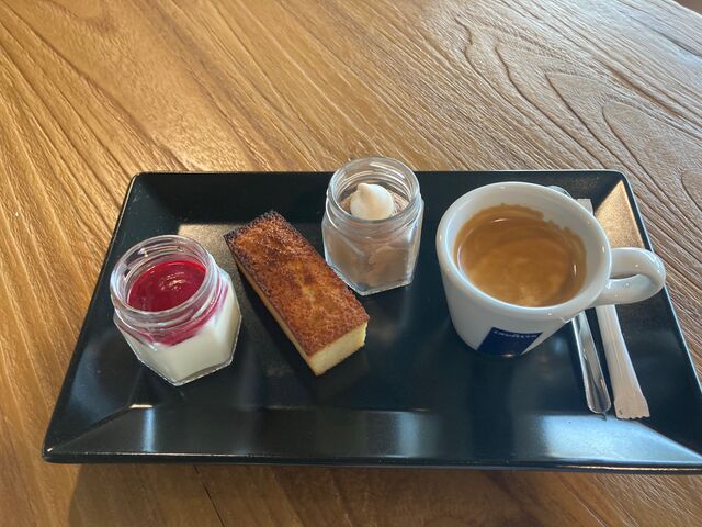 Café Gourmand