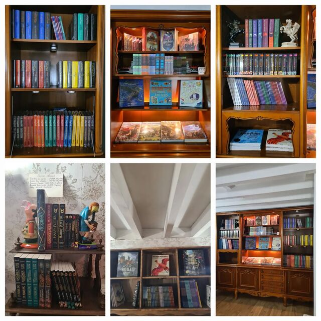 LA LIBRAIRIE MAGIQUE