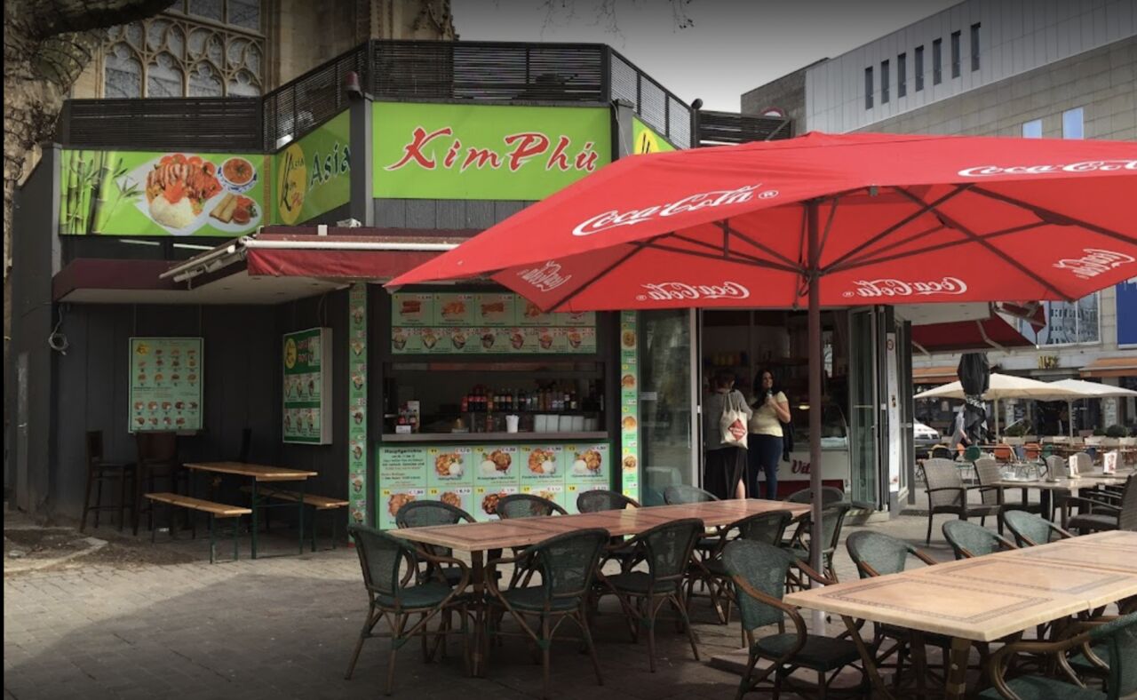 Asia Imbiss Kim Phu Dortmund アジア風料理が近くにあります 今すぐ予約
