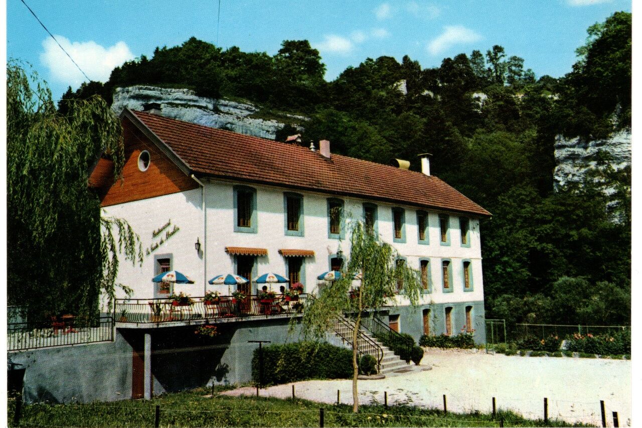 Restaurant la truite