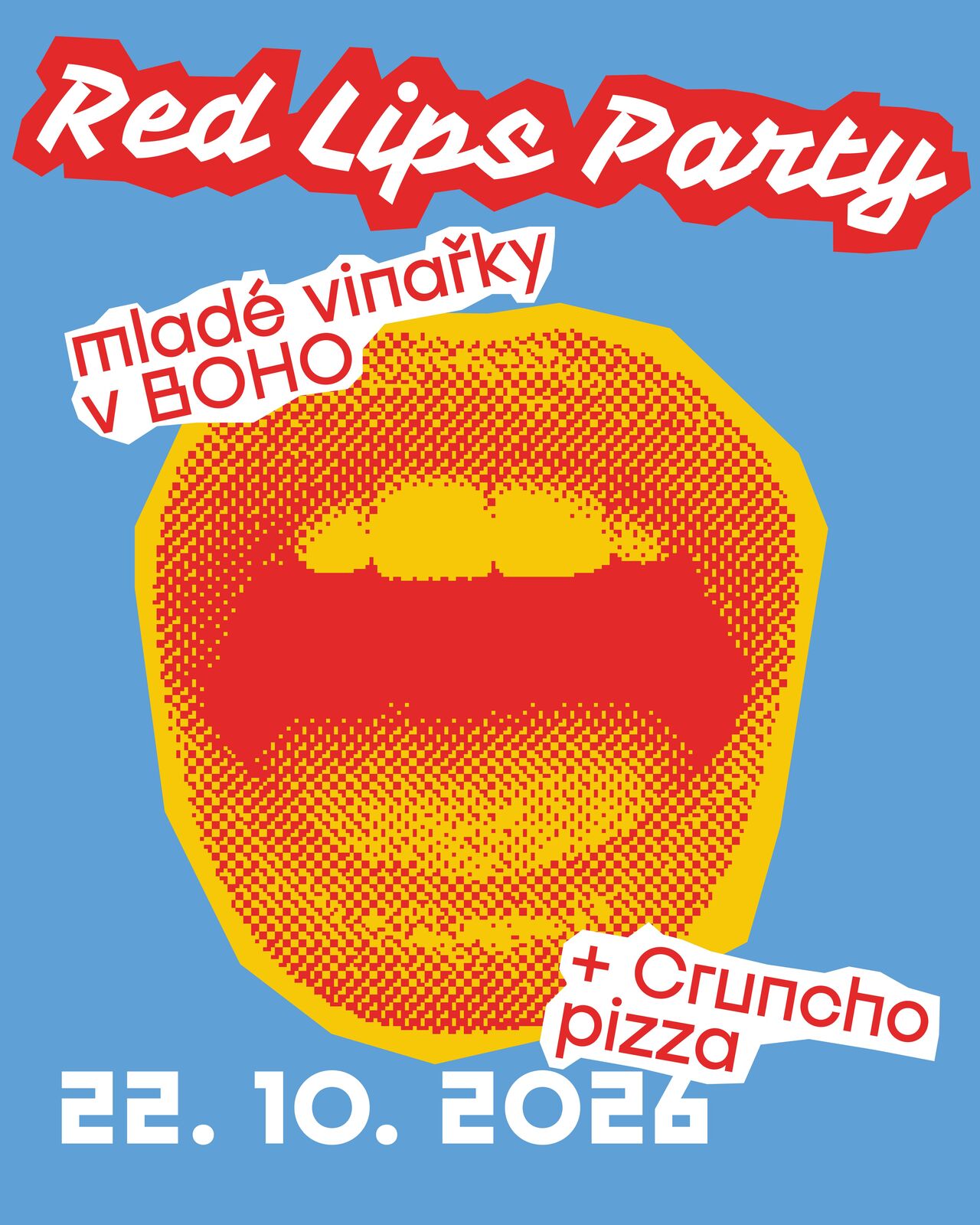 RED LIPS Party