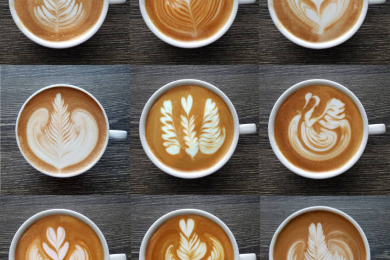 Latte Art il 21 Febbraio