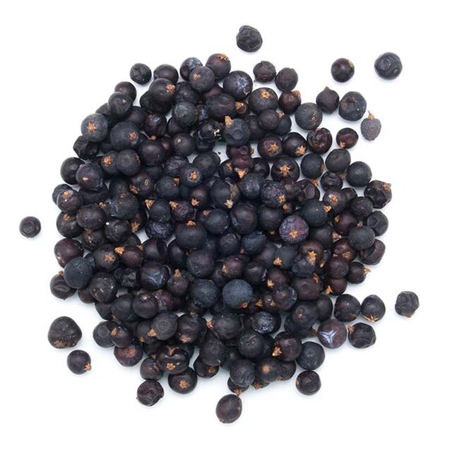 Baies de genièvre- 30gr - 2,00€