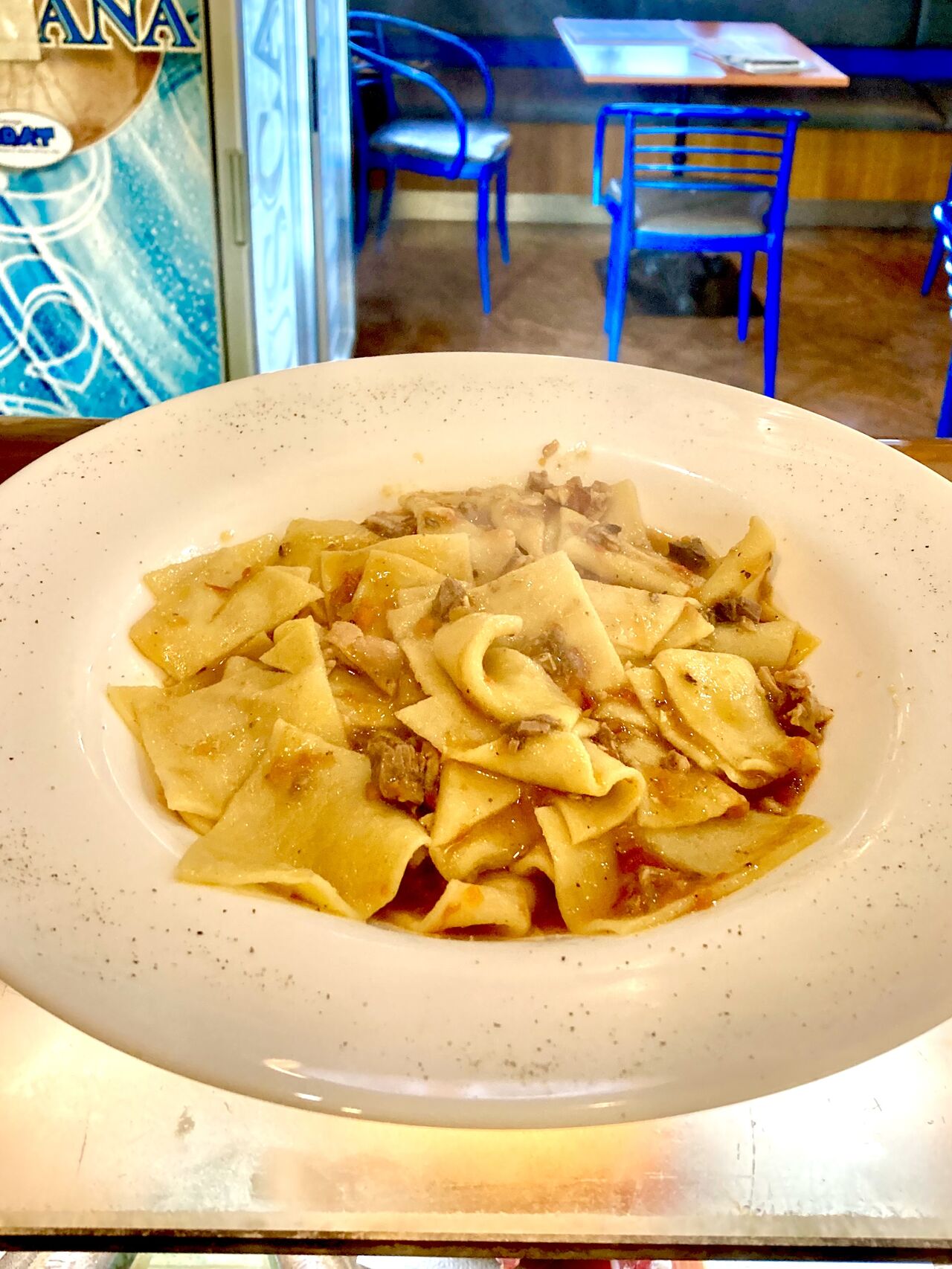 Maccheroncino home made 