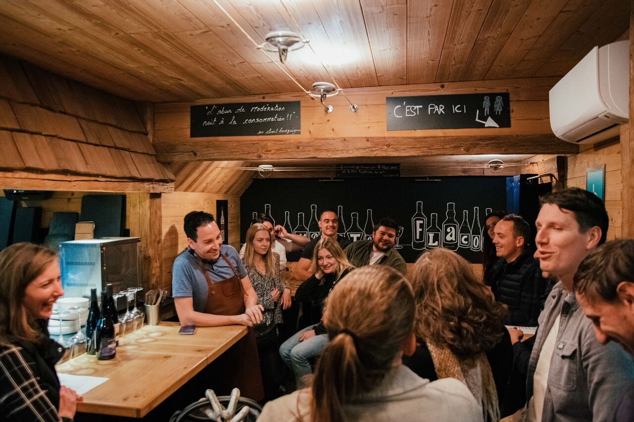 meilleur bar à vins annecy