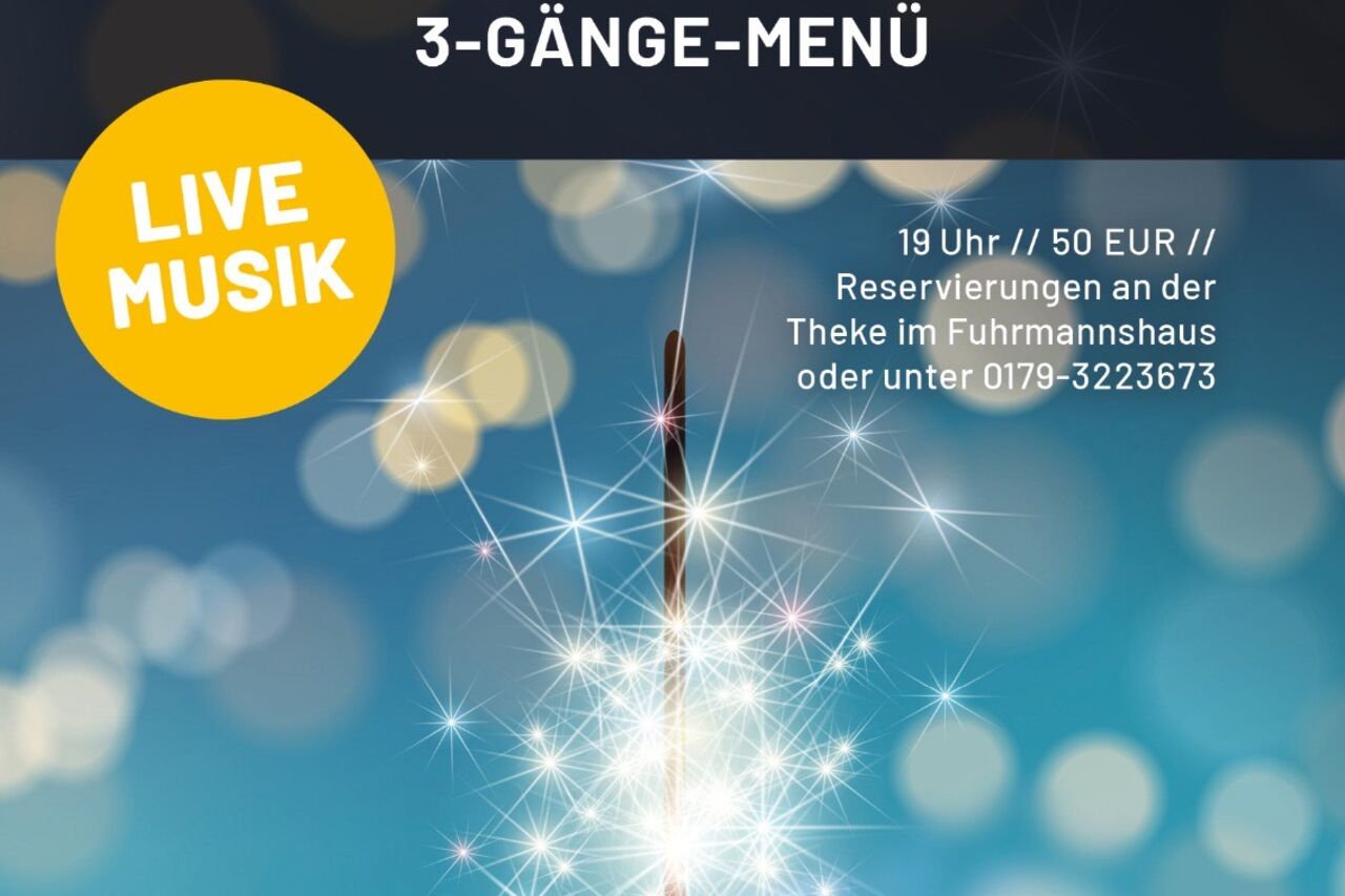 Silvester mit "Käsloibla" im Fuhrmannshaus