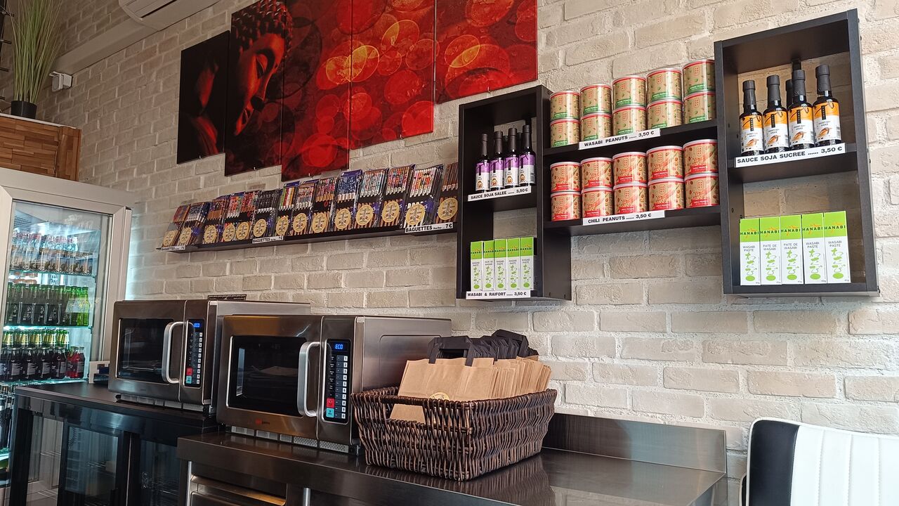 notre décoration Dee Dee