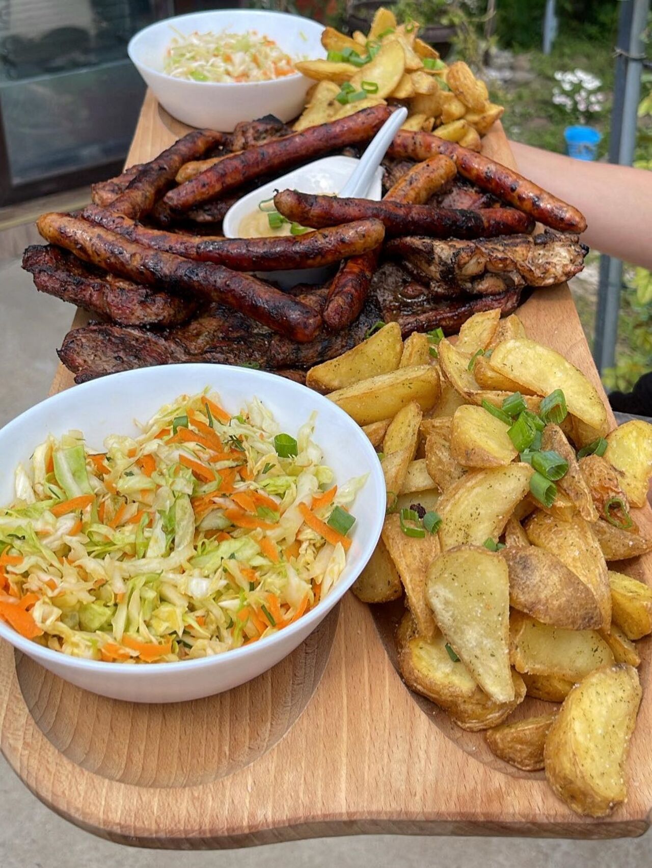 ✨ Simplitate, bunătate și tihnă.