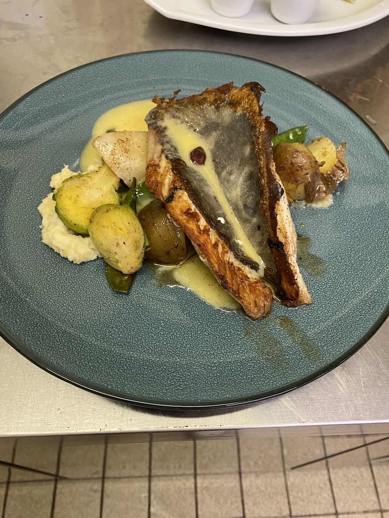 Le filet de St pierre