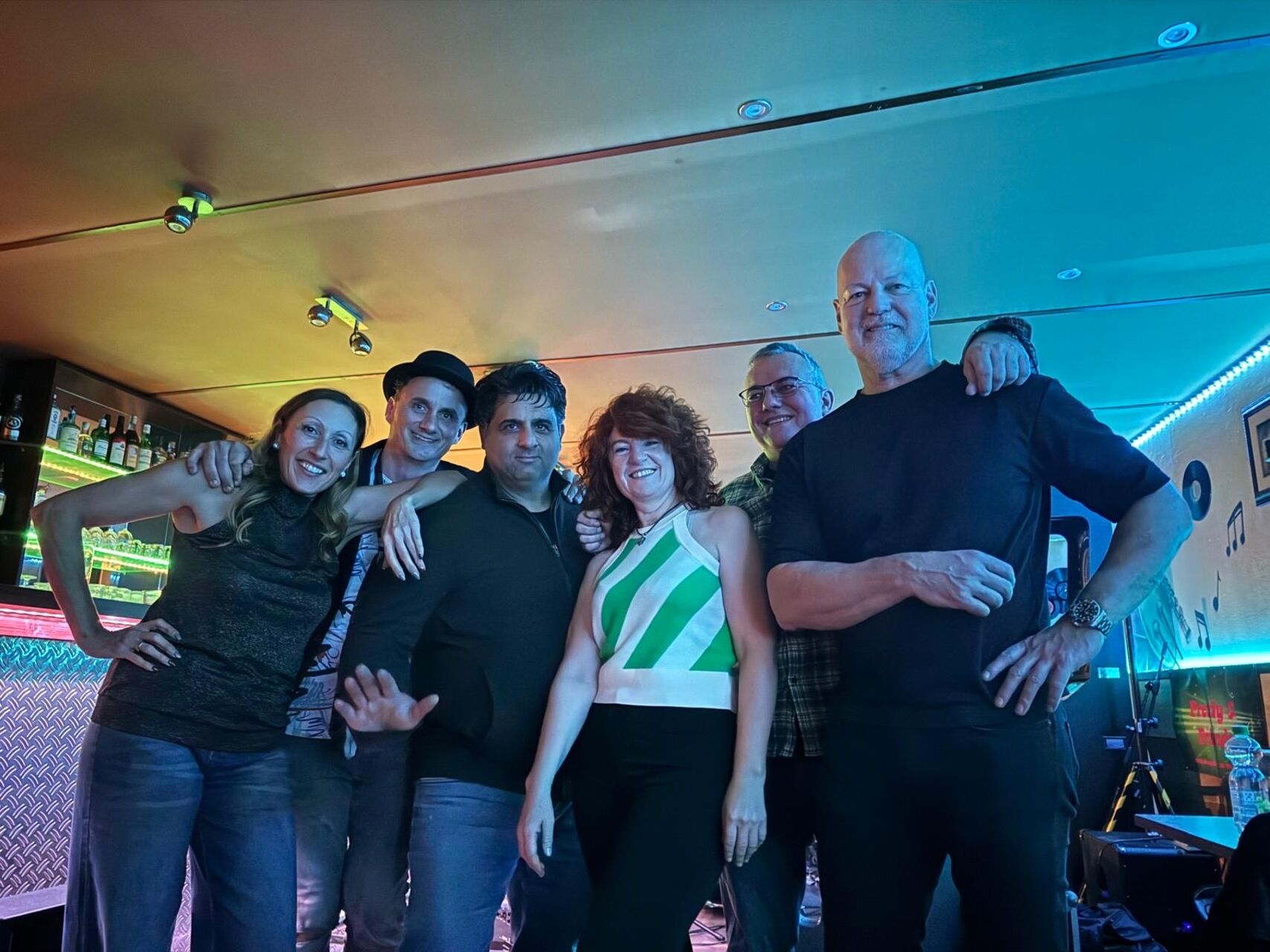 Am 17.01.25, Freitag ab 20 Uhr