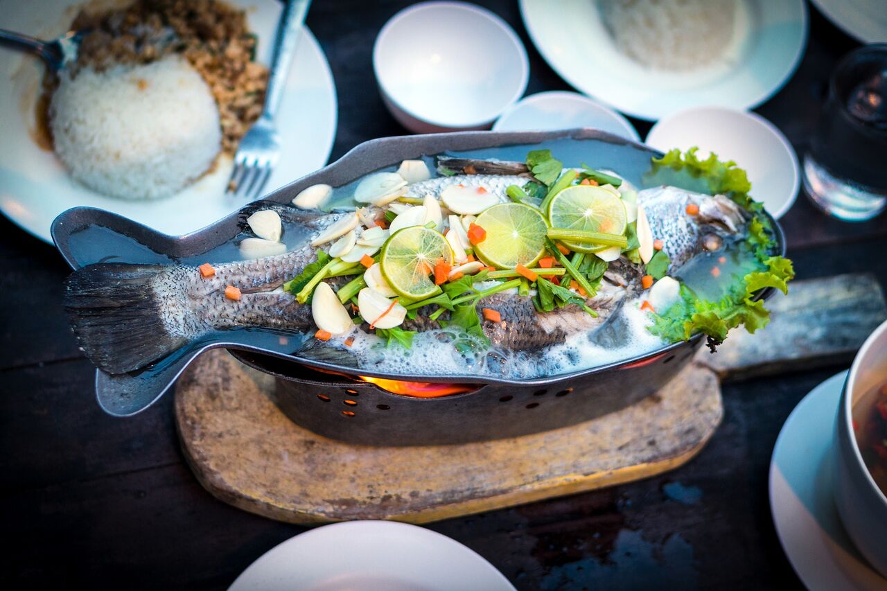 Cuisine traditionnelle