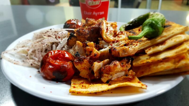 TAVUK ŞİŞ PORSİYON