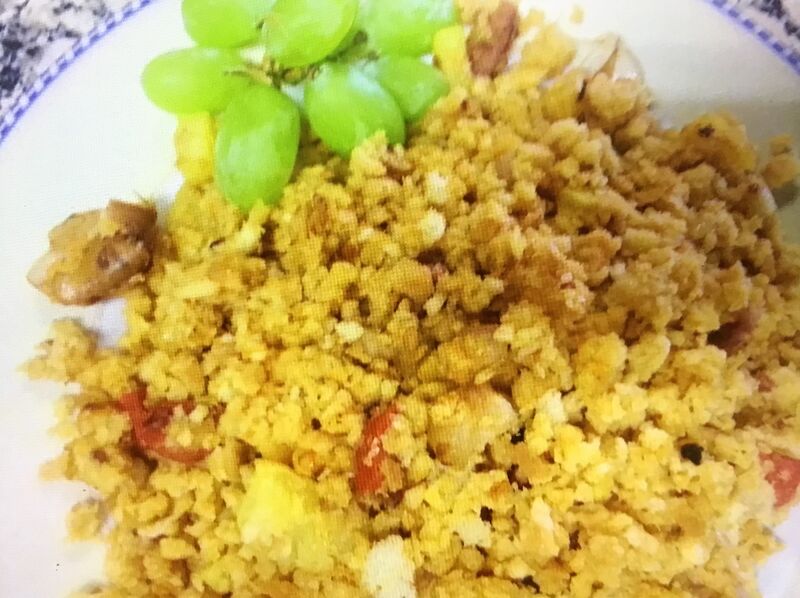 Migas a la pastora