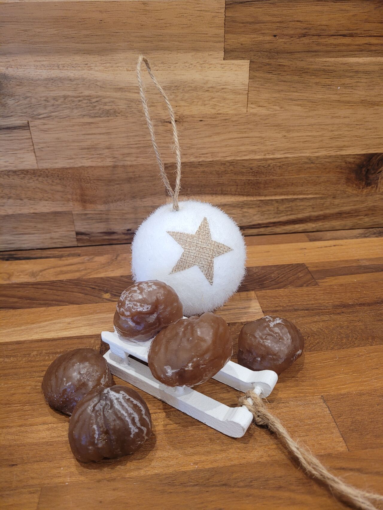 MARRONS GLACES faits maison