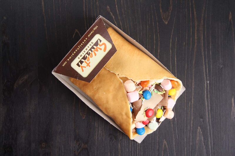 Sweety-Mix-Crêpe~