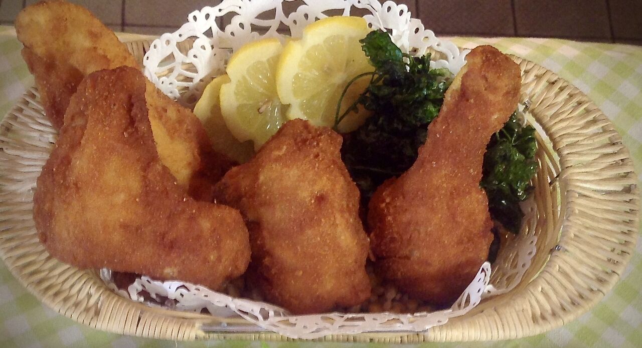 Backhendl
