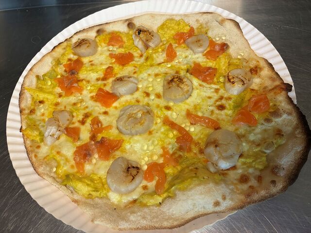 la st jacques safranée