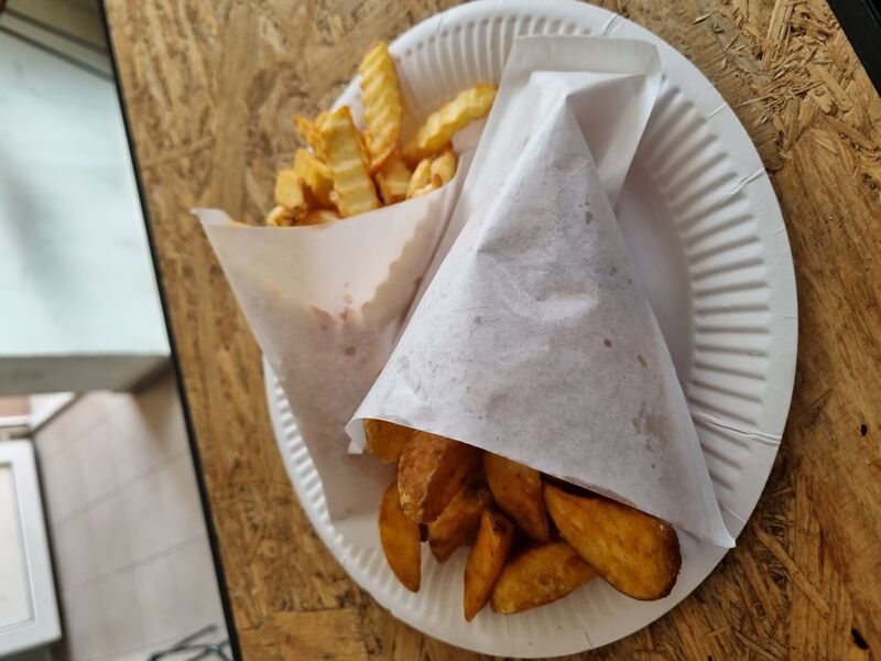 Frytki / Ziemniaczki