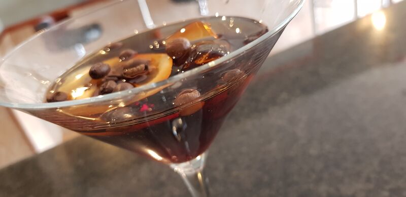 Para quem gosta de café, fazemos um Licor de Café