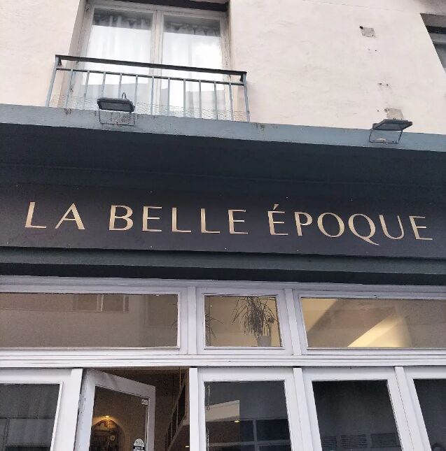 la belle epoque rouen