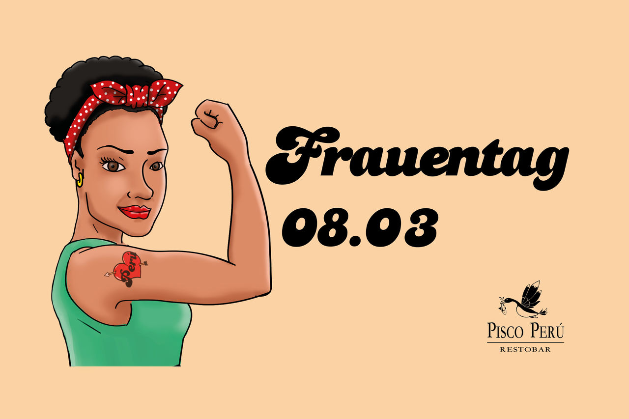 Weltfrauentag!