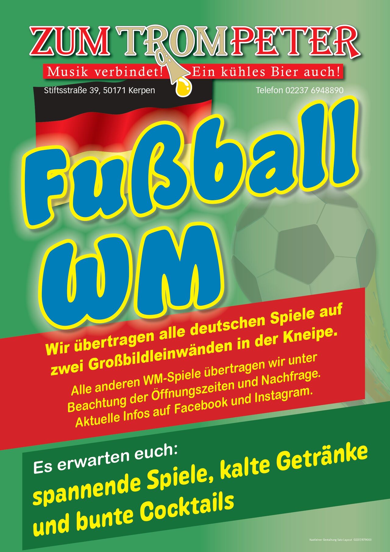Fussball-WM