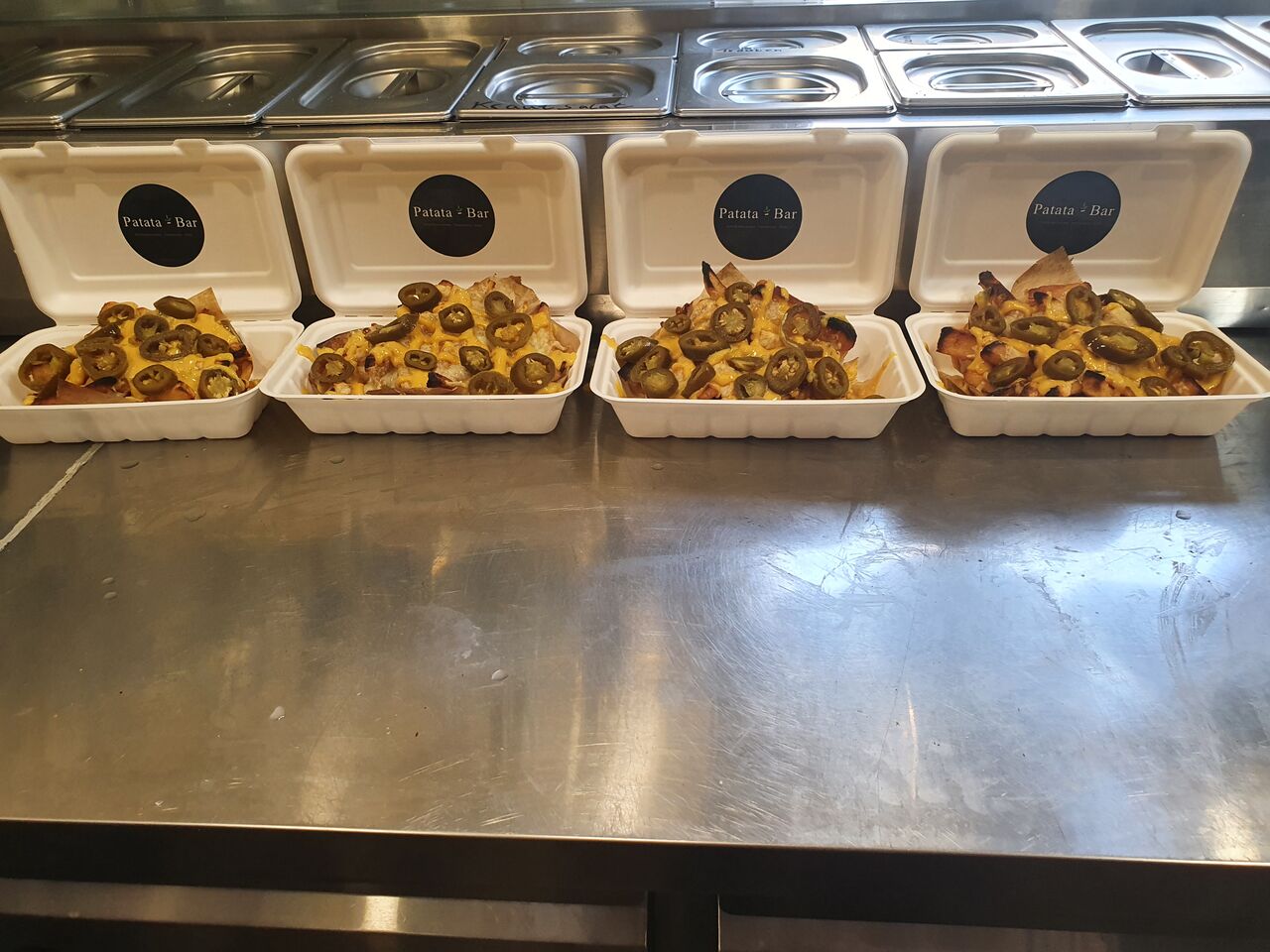 Nr.12 Chili-Chees-Fries