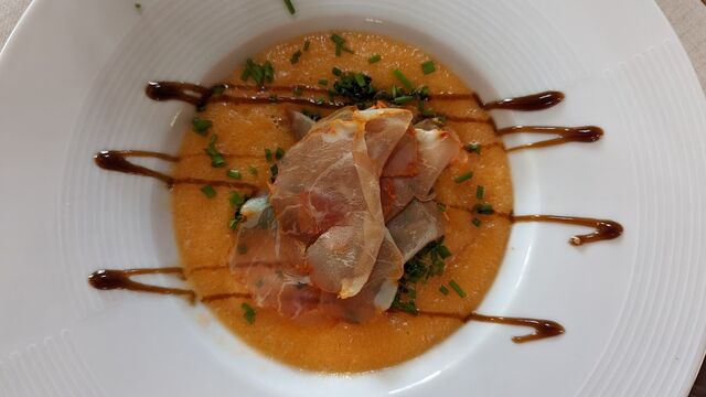 restaurant le 1907 Cabourg