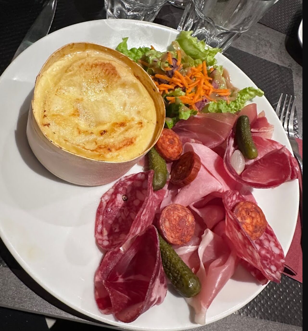 NOS SPECIALITES DES MONTAGNES