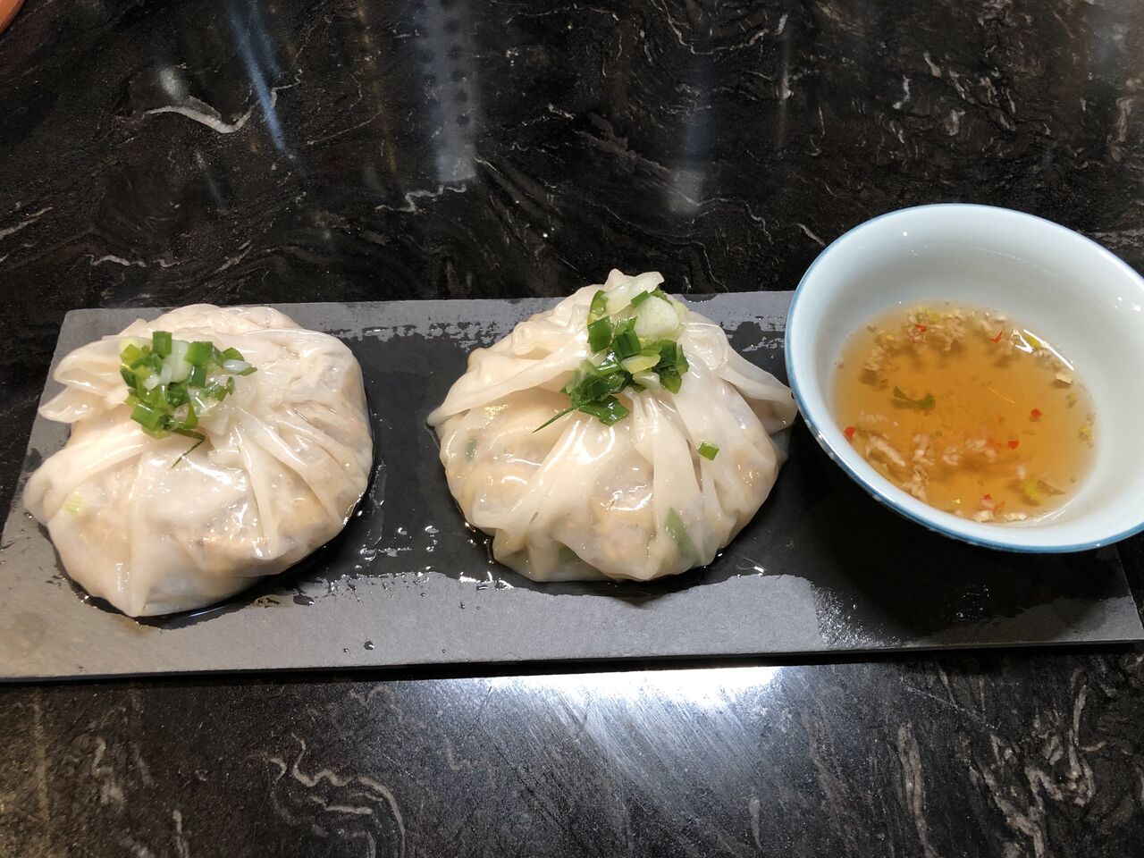 Kompot bao 柬式水晶包 2,5€/pièces 