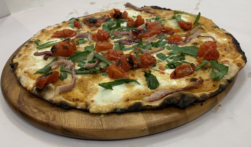 Avete una fame aggressiva?!Allora venite a provare la nostra crema di peperoni??