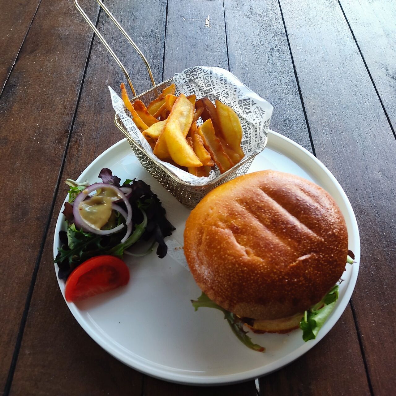 Burger