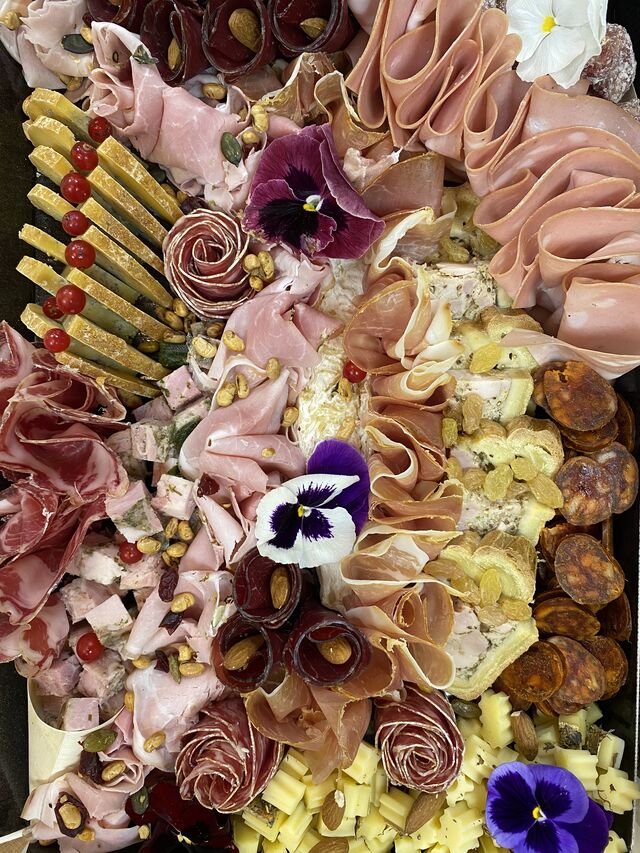 Plateau à la demande 