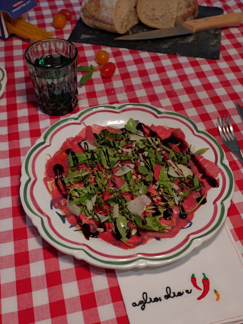 Carpaccio