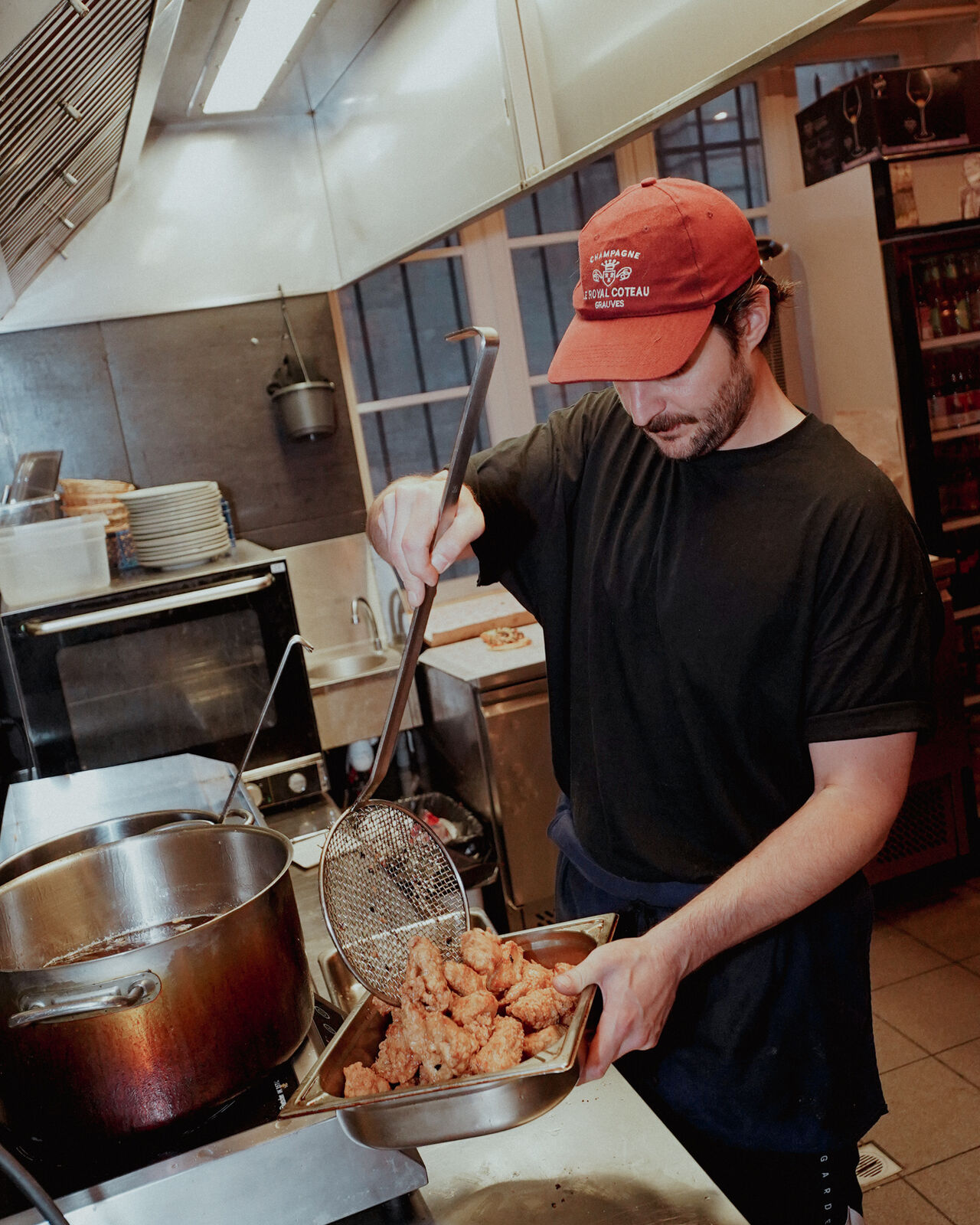 Un bar local, au coeur de Dijon ! A local bar, in the heart of Dijon !