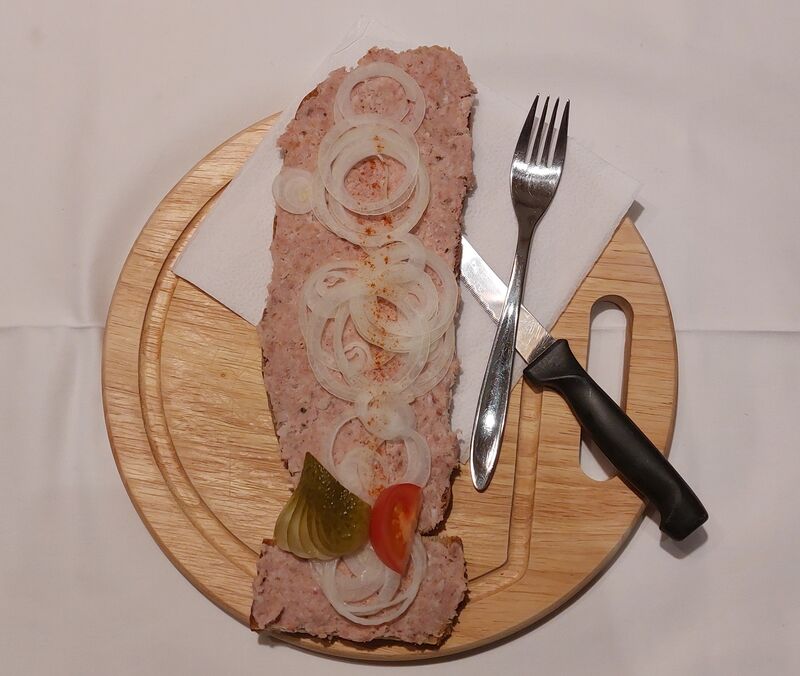 Jägerbrot (Verhackert)