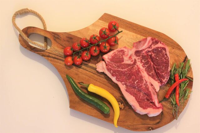T-Bone maturado