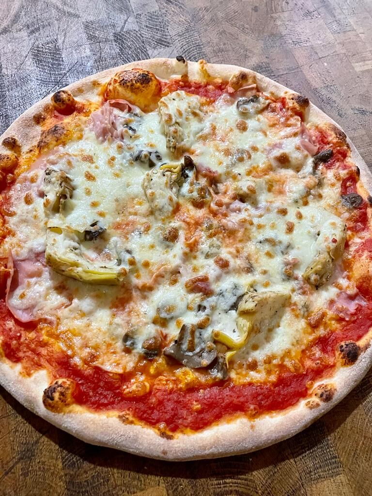Capricciosa