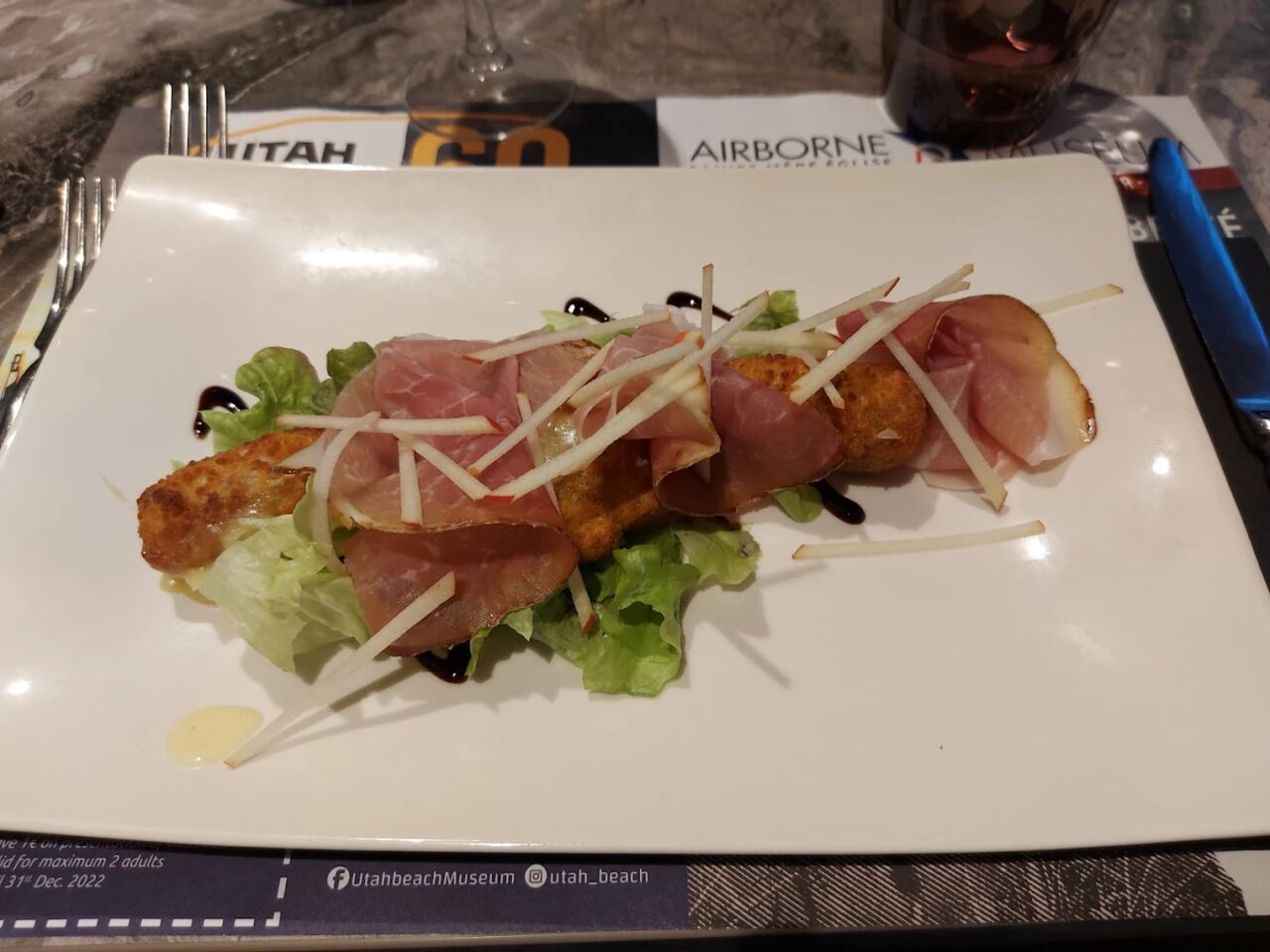 Restaurant l estaminet sainte marie du mont