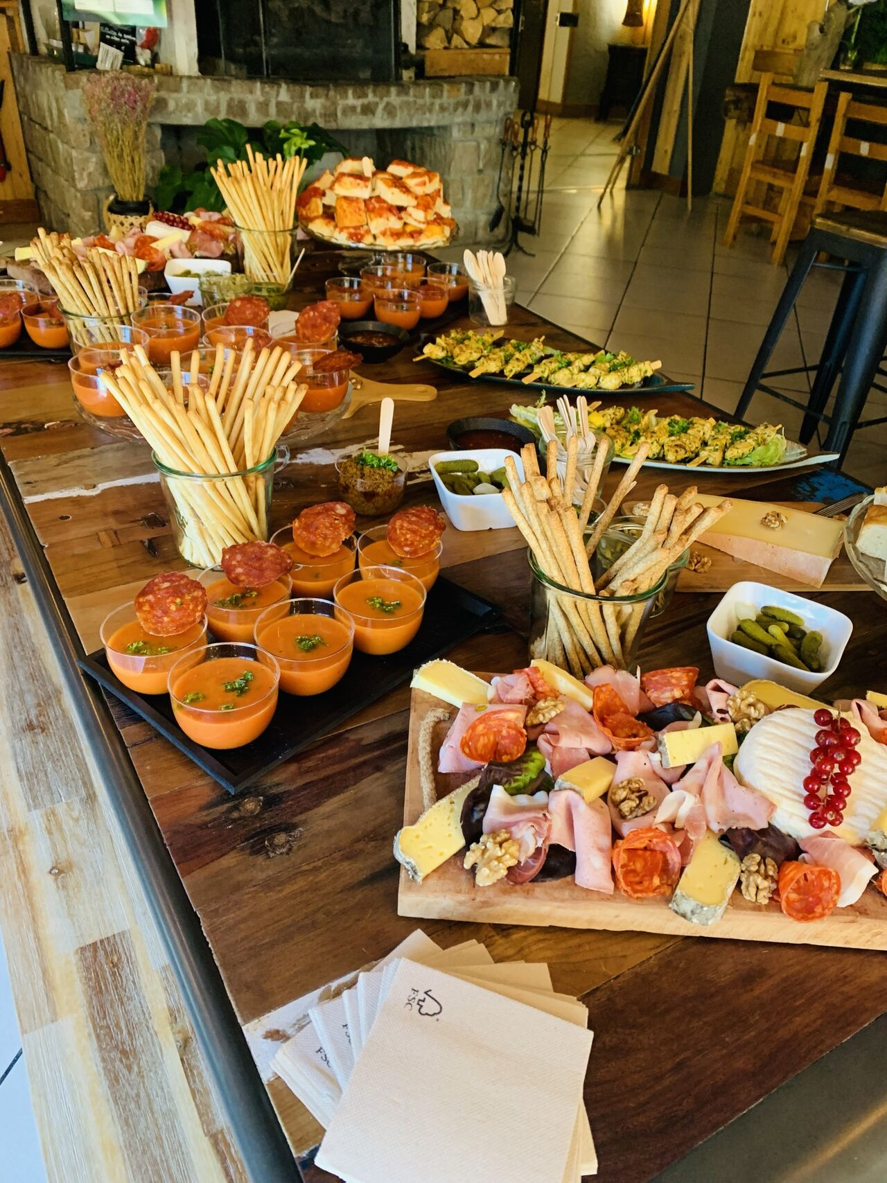 Buffet