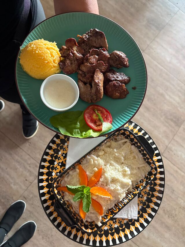 Popasul Vânătorilor