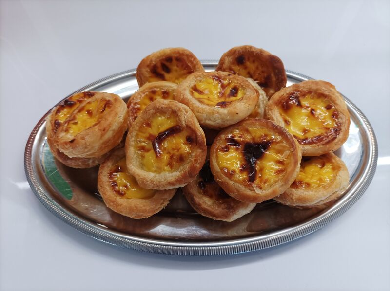 pastel de nata 1.00e