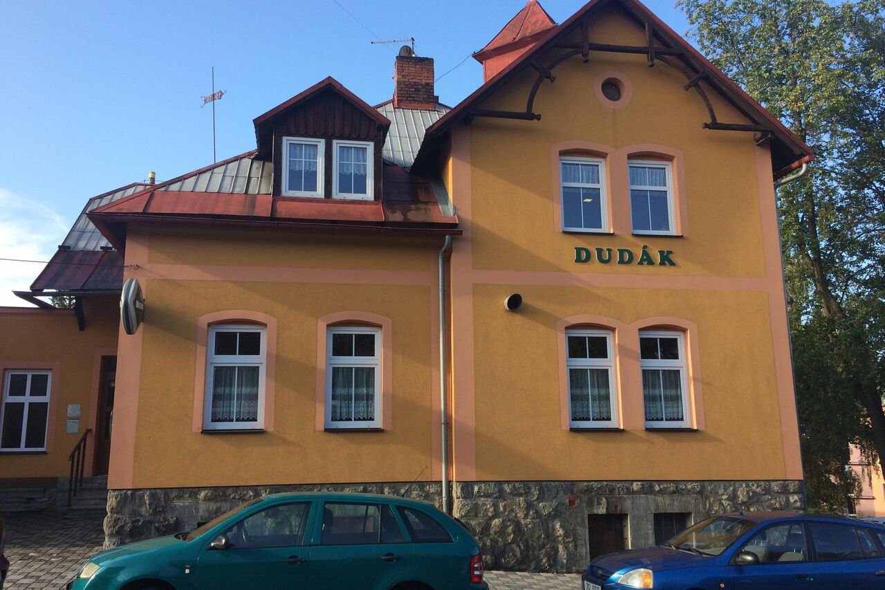 Dudák