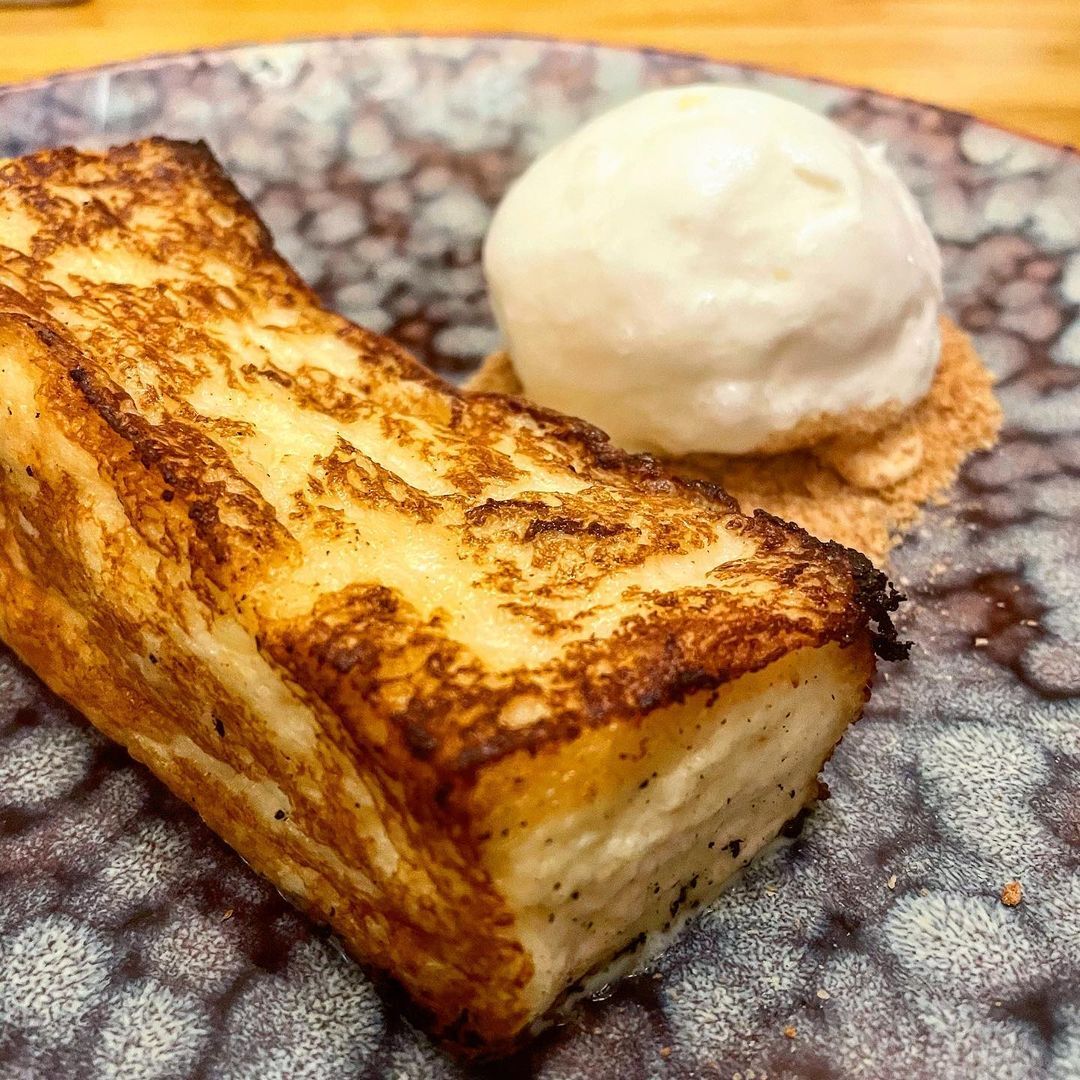 NUESTRA TORRIJA DE PAN BRIOCHE