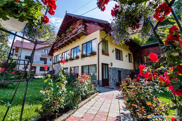 pensiunea DANA OLTEANU ,MOIECIU DE SUS!