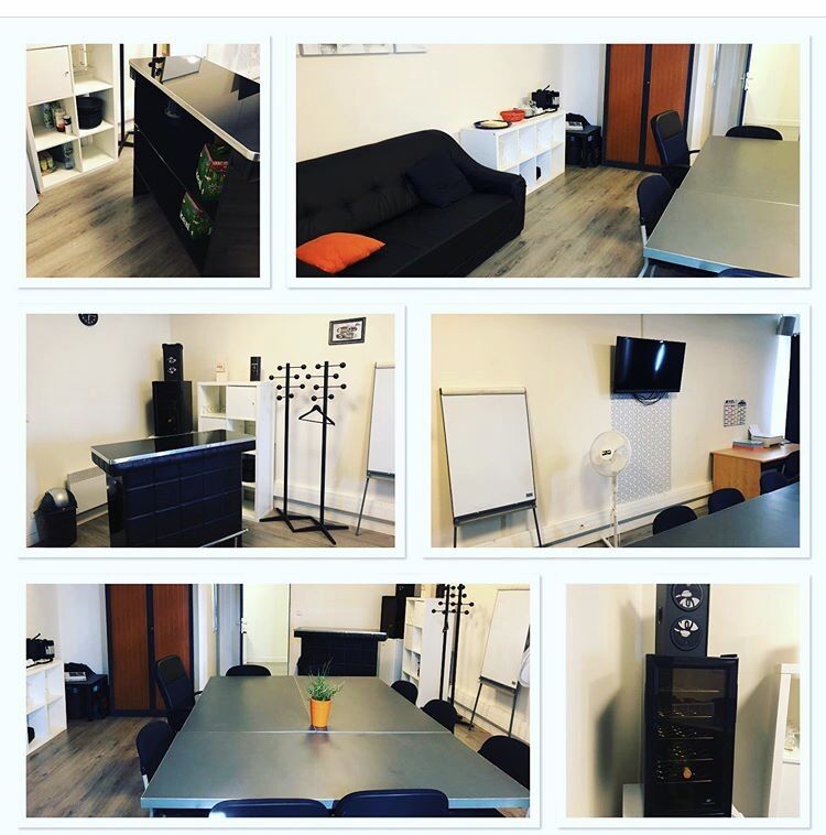 Location de salle privative pour vos séminaires et réunions 