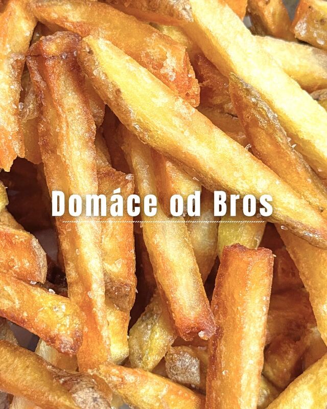 TAK AKO TO MÁ BYŤ! Domáce od SmashBros!